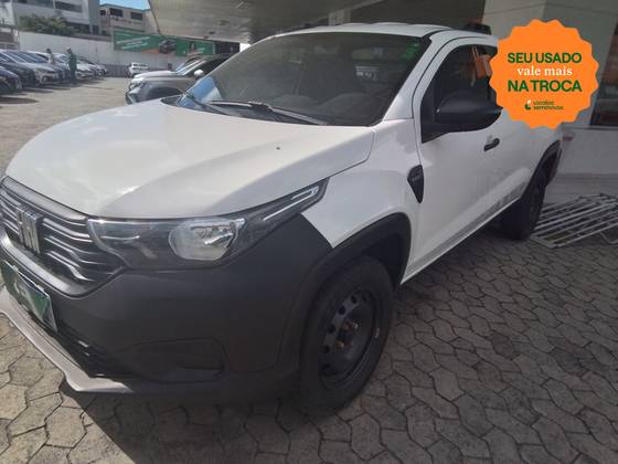 FIAT STRADA 1.4 FIRE FLEX ENDURANCE CS MANUAL